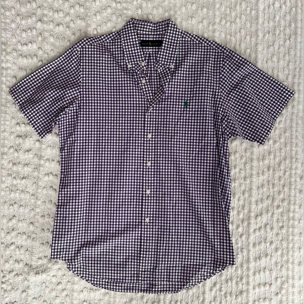 Ralph Lauren Button Shirt - Men’s